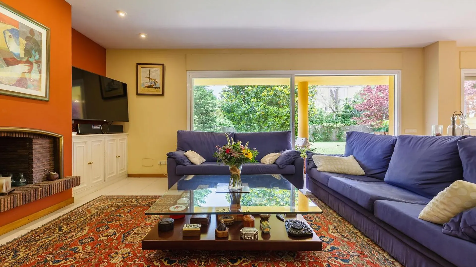 فيلا Casa Con Jardin Proxima A Barcelona سان أندريس دي يافانيراس 0*,  إسبانيا