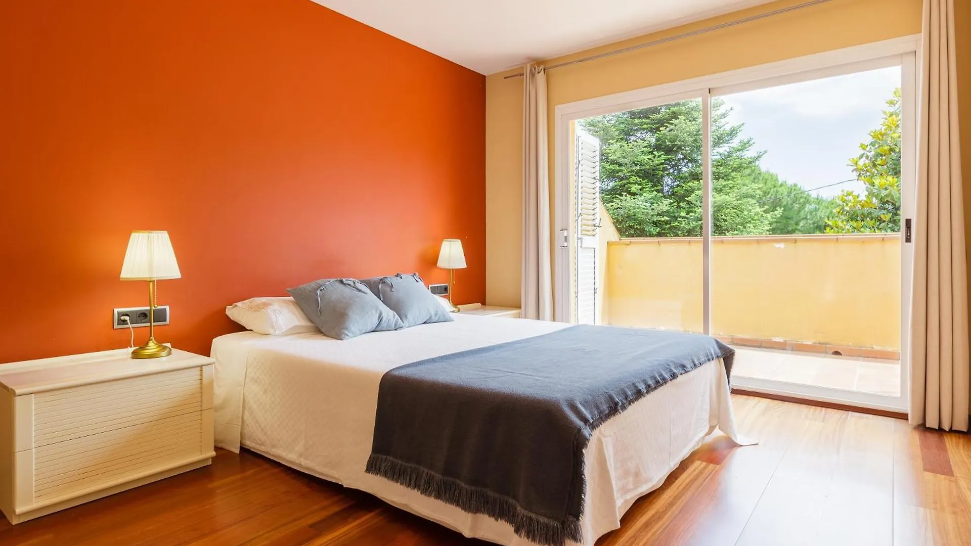 فيلة فيلا Casa Con Jardin Proxima A Barcelona سان أندريس دي يافانيراس