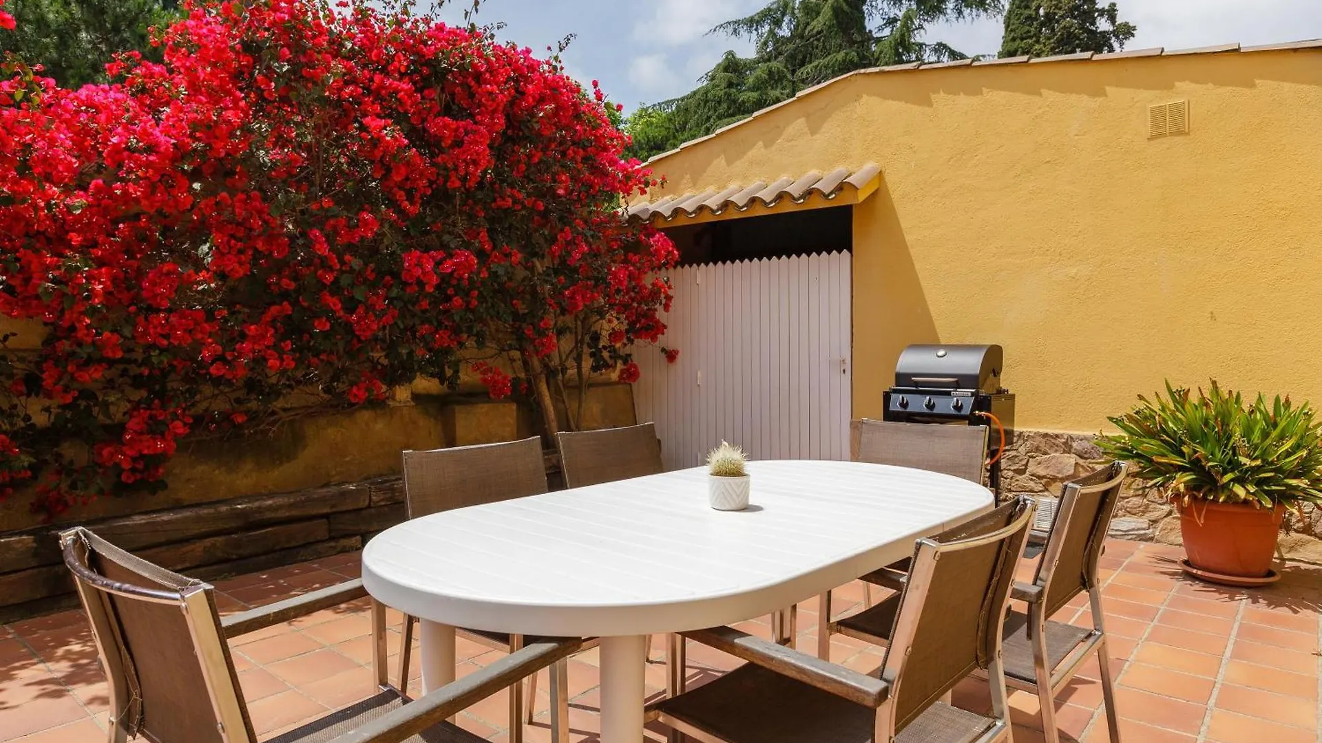 فيلا Casa Con Jardin Proxima A Barcelona سان أندريس دي يافانيراس