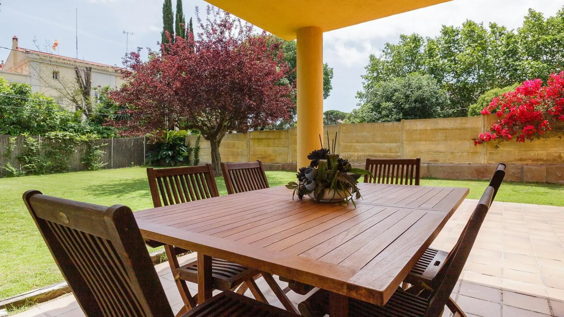 فيلا Casa Con Jardin Proxima A Barcelona سان أندريس دي يافانيراس 0*,  إسبانيا