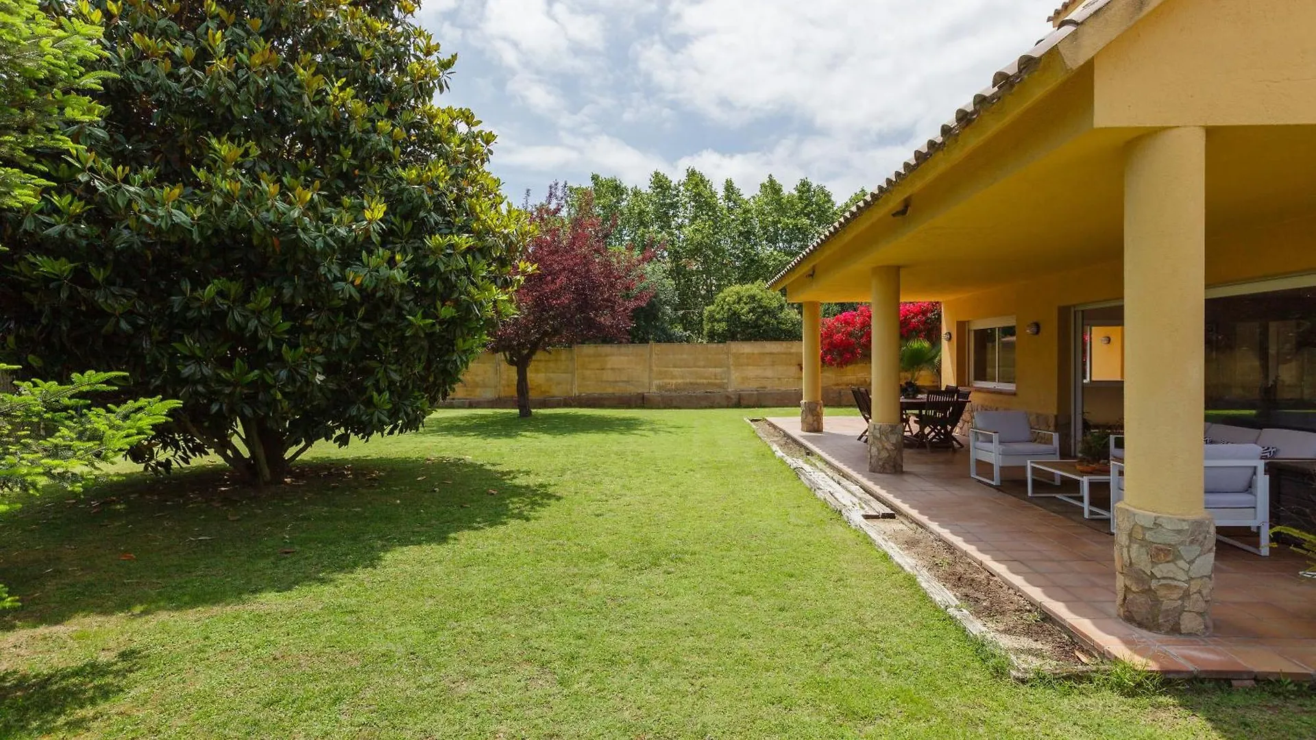 فيلة فيلا Casa Con Jardin Proxima A Barcelona سان أندريس دي يافانيراس إسبانيا