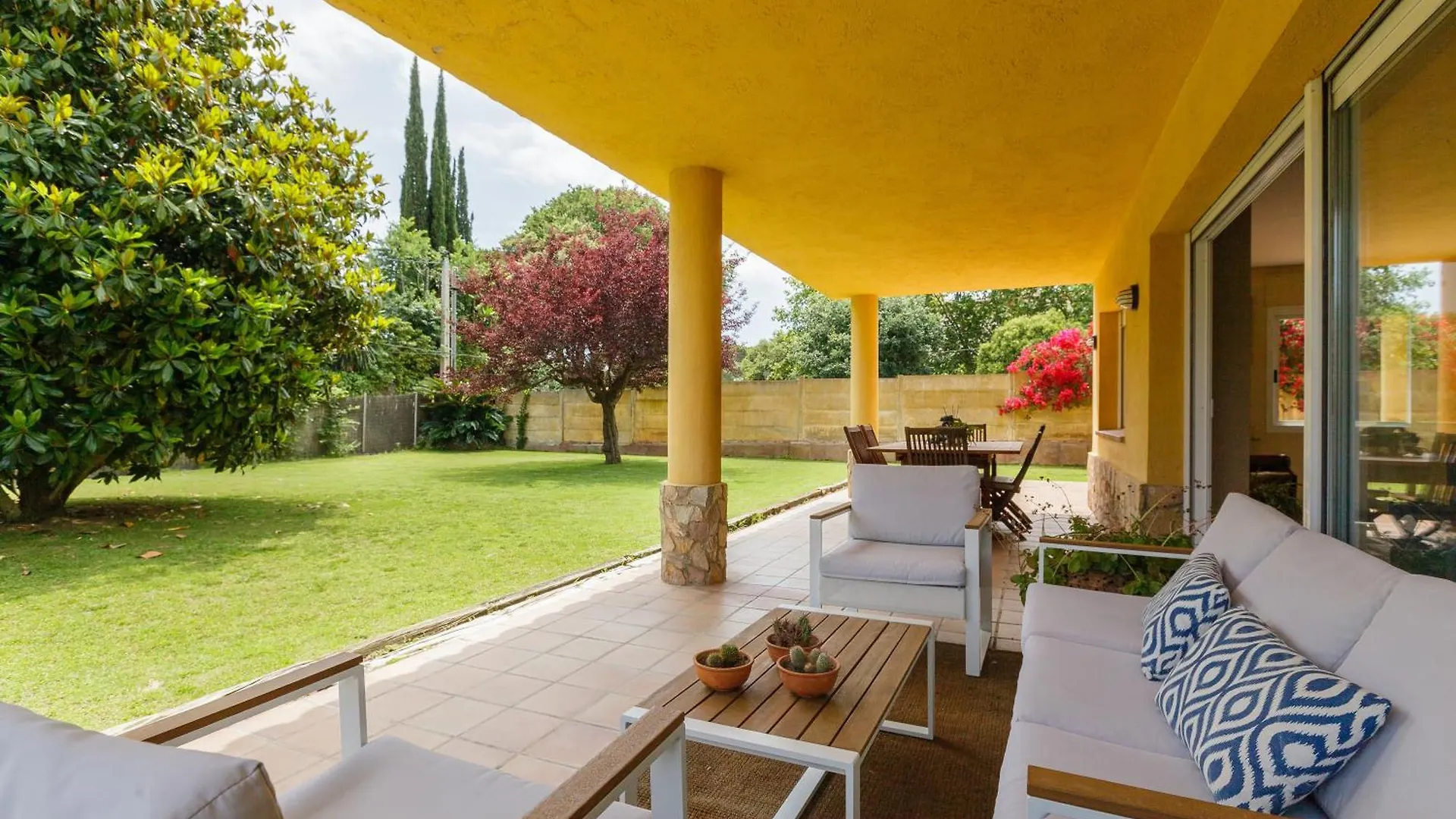 Vila Casa Con Jardin Proxima A Barcelona San Andrés de Llevaneras