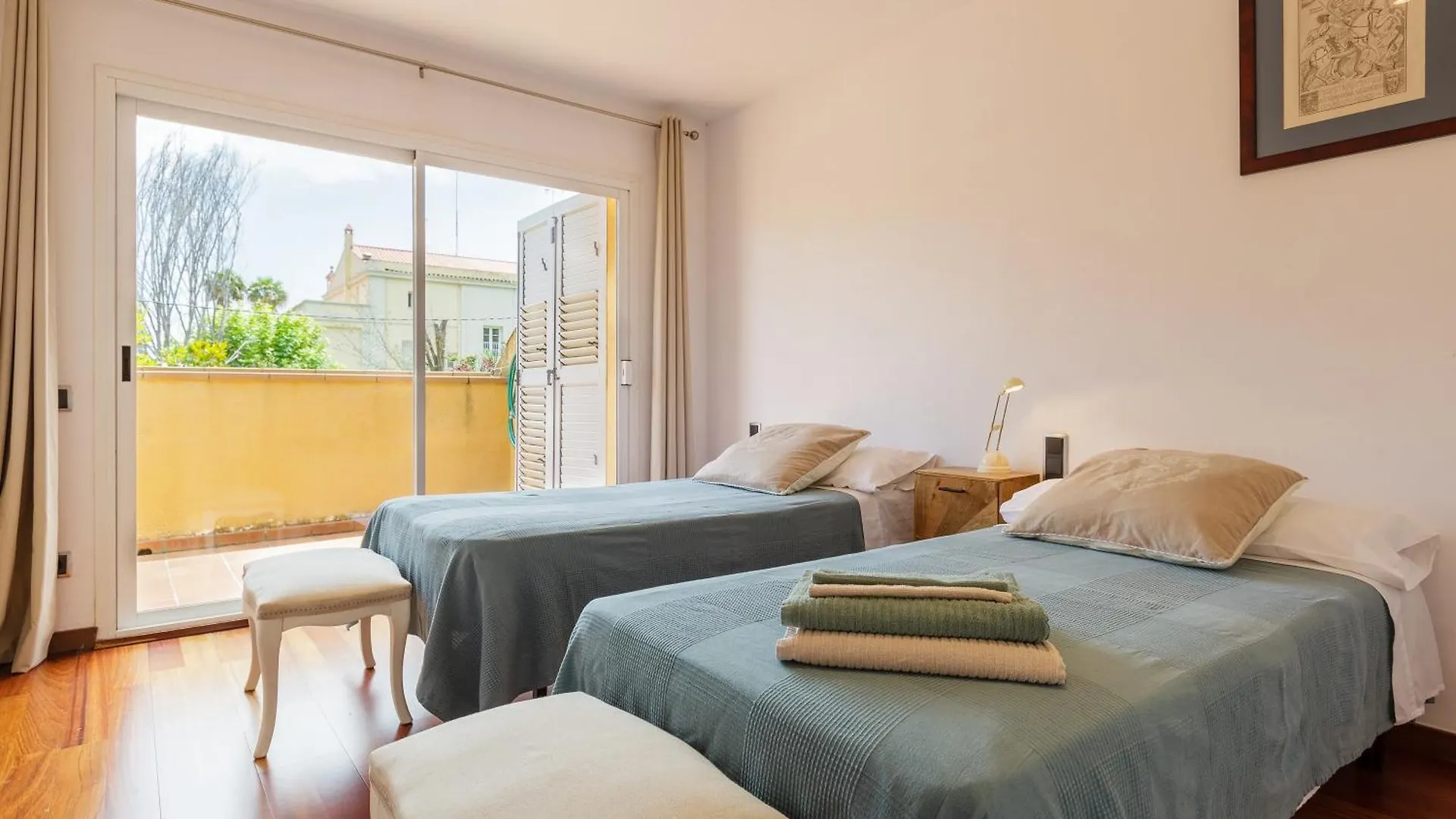 Vila Casa Con Jardin Proxima A Barcelona San Andrés de Llevaneras